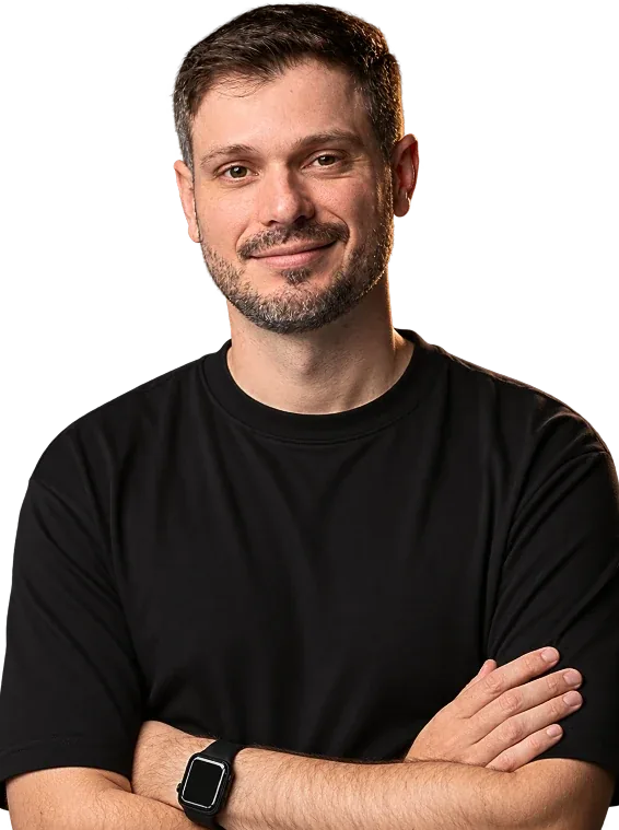 Tiago Tessmann, criador do Método Conversão Extrema